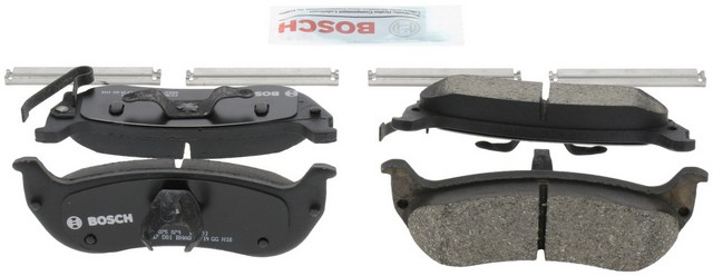 Bosch Disc Brake Pad Set P/N:BC998