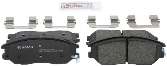 Bosch Disc Brake Pad Set P/N:BC1013