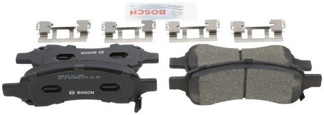 Bosch Disc Brake Pad Set P/N:BC1169A