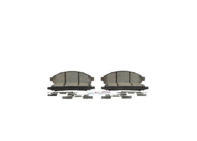 Bosch Disc Brake Pad Set P/N:BC1548