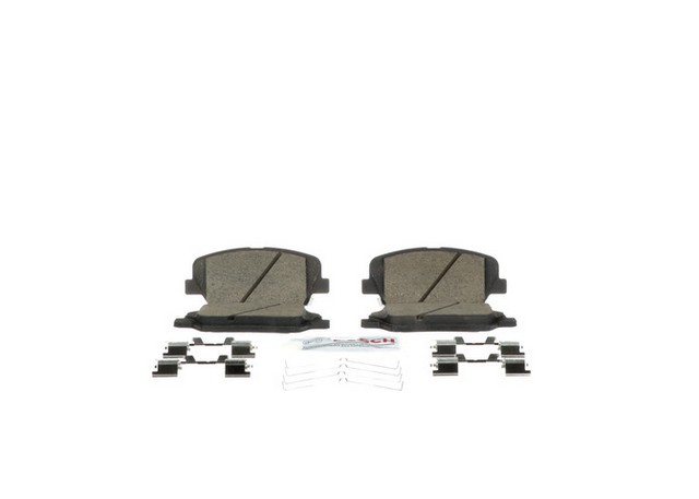 Bosch Disc Brake Pad Set P/N:BC1815