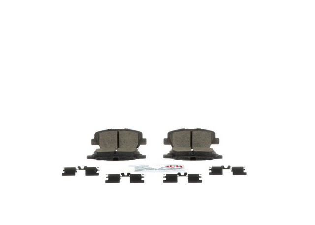 Bosch Disc Brake Pad Set P/N:BC1848