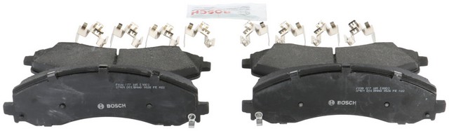 Bosch Disc Brake Pad Set P/N:BP2223