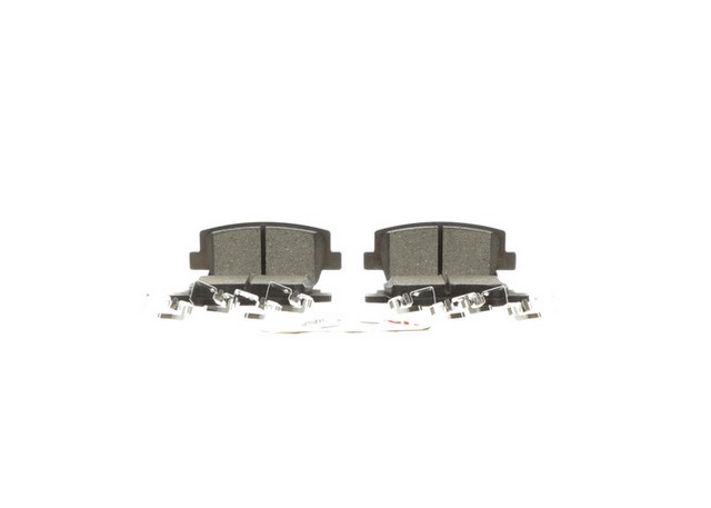 Bosch Disc Brake Pad Set P/N:BC2417