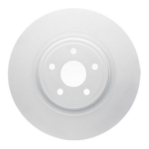 Dynamic Friction Company Disc Brake Rotor P/N:604-42009