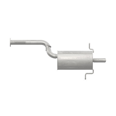 Walker Exhaust Exhaust Muffler Assembly P/N:54820