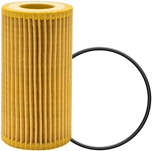 Baldwin Engine Oil Filter P/N:P40156