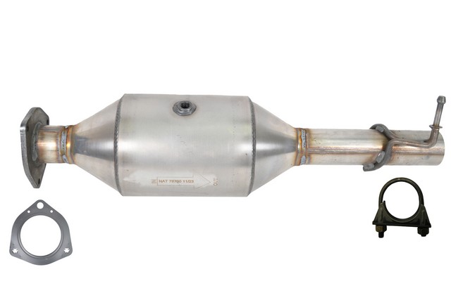 Eastern Catalytic Catalytic Converter-Direct Fit P/N:30664
