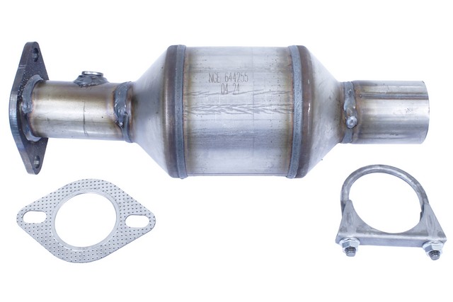Eastern Catalytic Catalytic Converter-Direct Fit P/N:30681