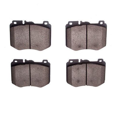 Dynamic Friction Company Disc Brake Pad Set P/N:4000-1796-00