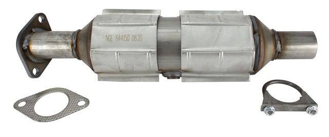 Eastern Catalytic Catalytic Converter-Direct Fit P/N:41346