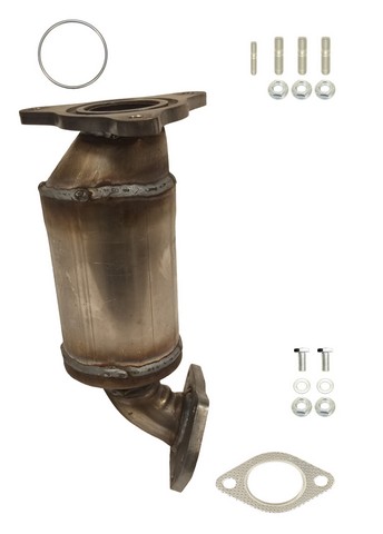 Eastern Catalytic Catalytic Converter-Direct Fit P/N:50591
