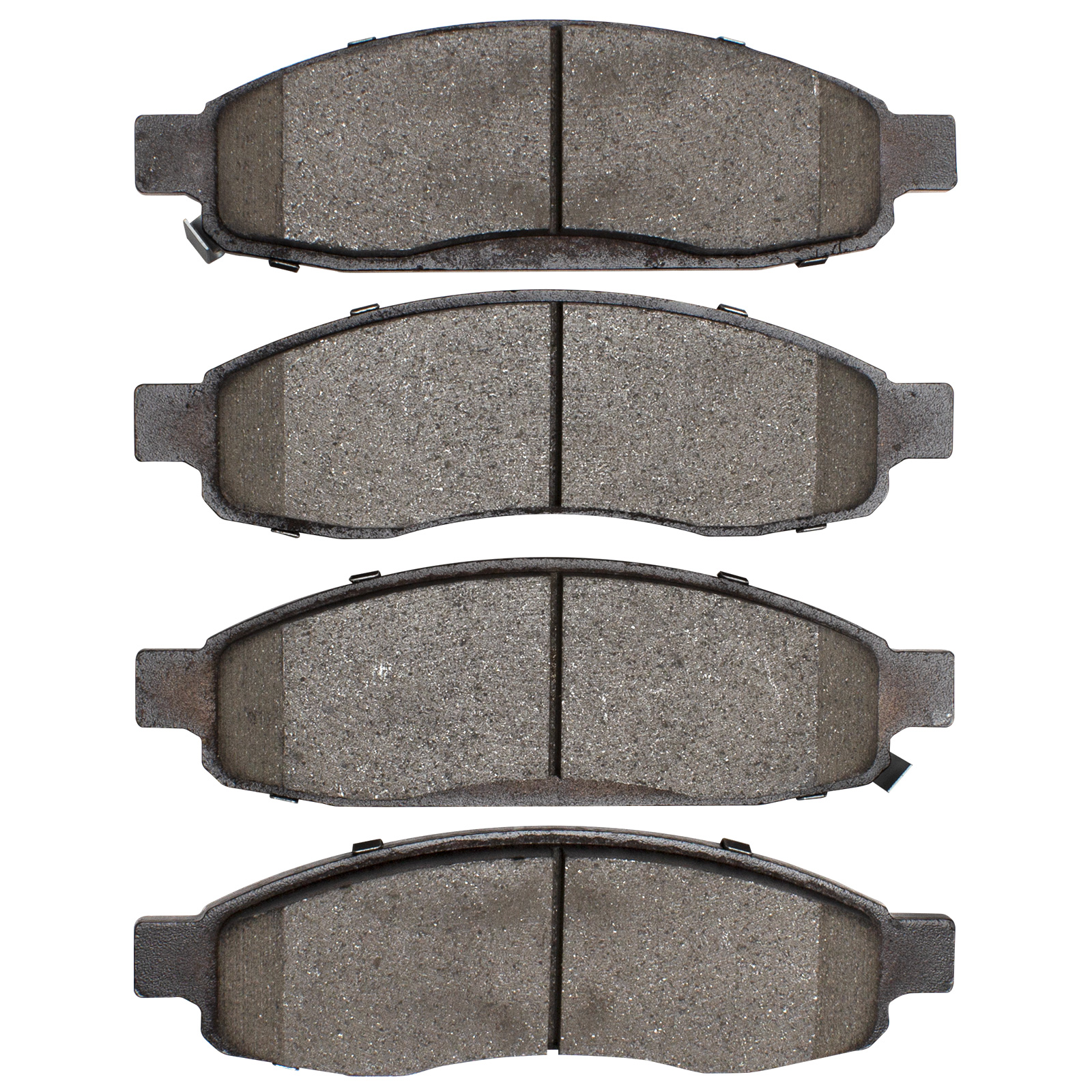 Dynamic Friction Company Disc Brake Pad Set P/N:4000-1183-00