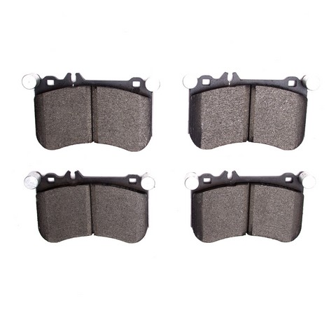 Dynamic Friction Company Disc Brake Pad Set P/N:4000-1634-00