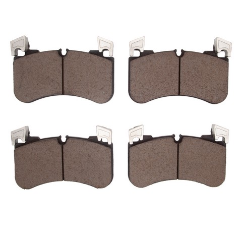 Dynamic Friction Company Disc Brake Pad Set P/N:4000-2184-00