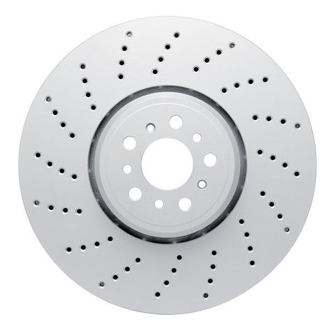 Dynamic Friction Company Disc Brake Rotor P/N:624-31186D