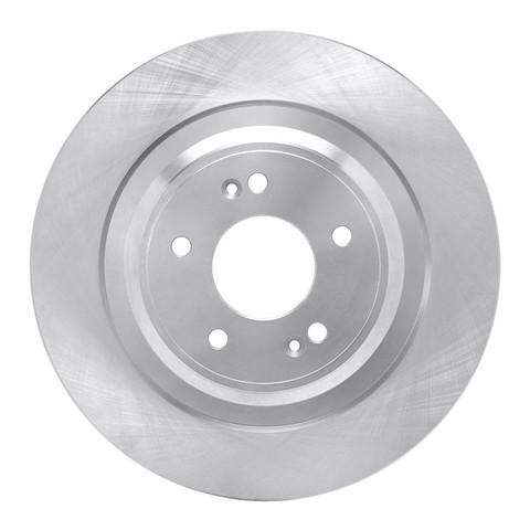 Dynamic Friction Company Disc Brake Rotor P/N:600-21051