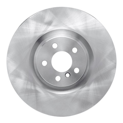 Dynamic Friction Company Disc Brake Rotor P/N:600-31184D
