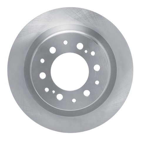 Dynamic Friction Company Disc Brake Rotor P/N:600-76163