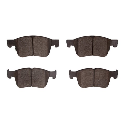 Dynamic Friction Company Disc Brake Pad Set P/N:1400-2300-00