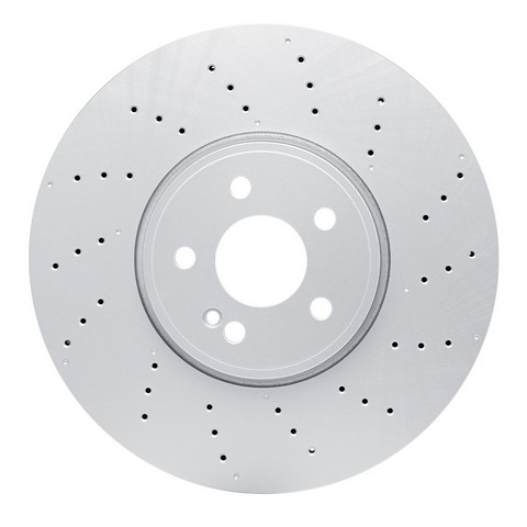 Dynamic Friction Company Disc Brake Rotor P/N:920-63190