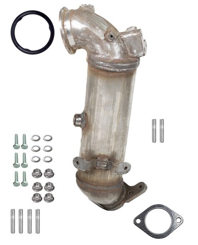Eastern Catalytic Catalytic Converter-Direct Fit P/N:50590