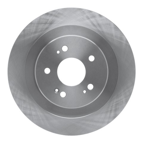 Dynamic Friction Company Disc Brake Rotor P/N:600-58036