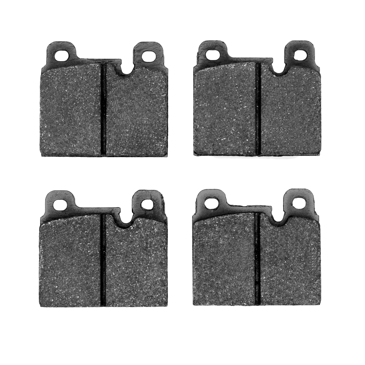 Dynamic Friction Company Disc Brake Pad Set P/N:1115-0287-09