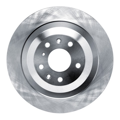 Dynamic Friction Company Disc Brake Rotor P/N:600-80085