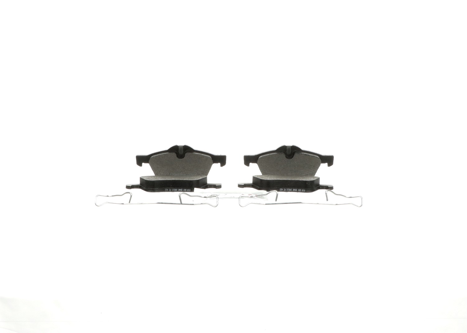 Bosch Disc Brake Pad Set P/N:BE939H