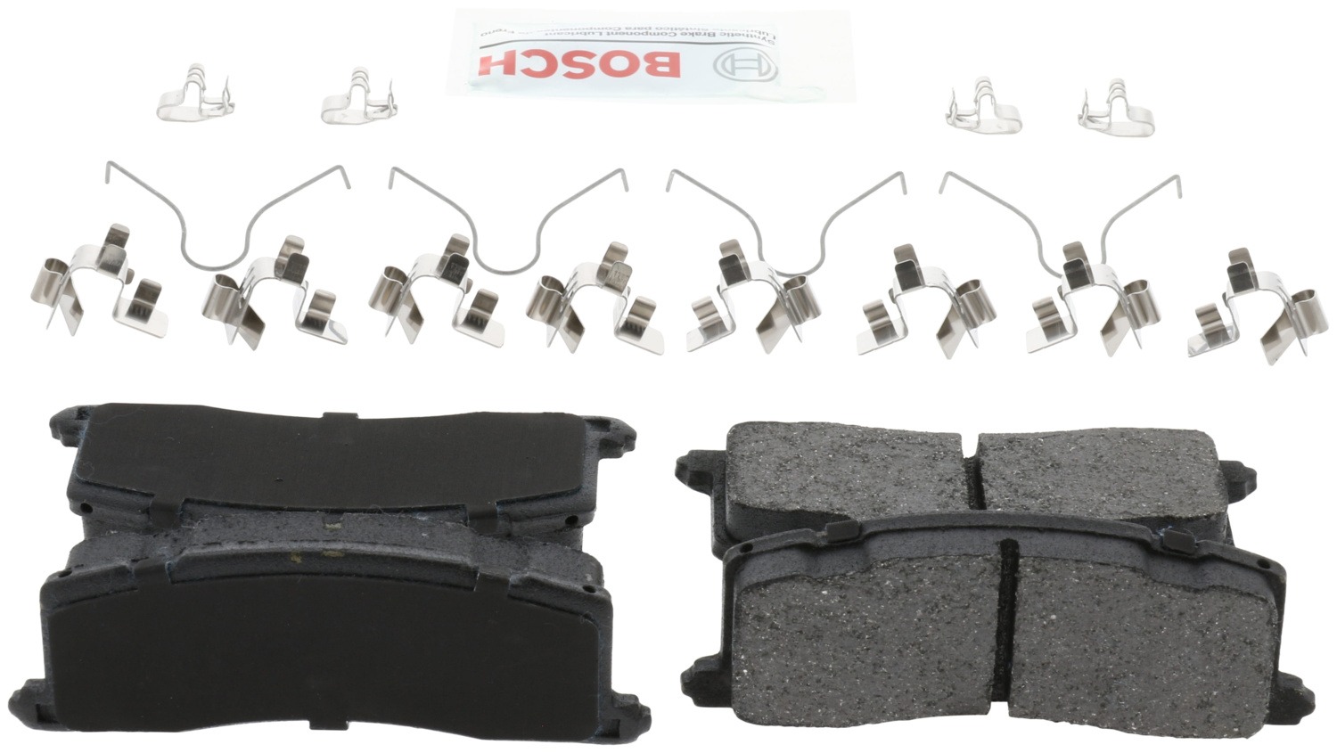 Bosch Disc Brake Pad Set P/N:BE501H