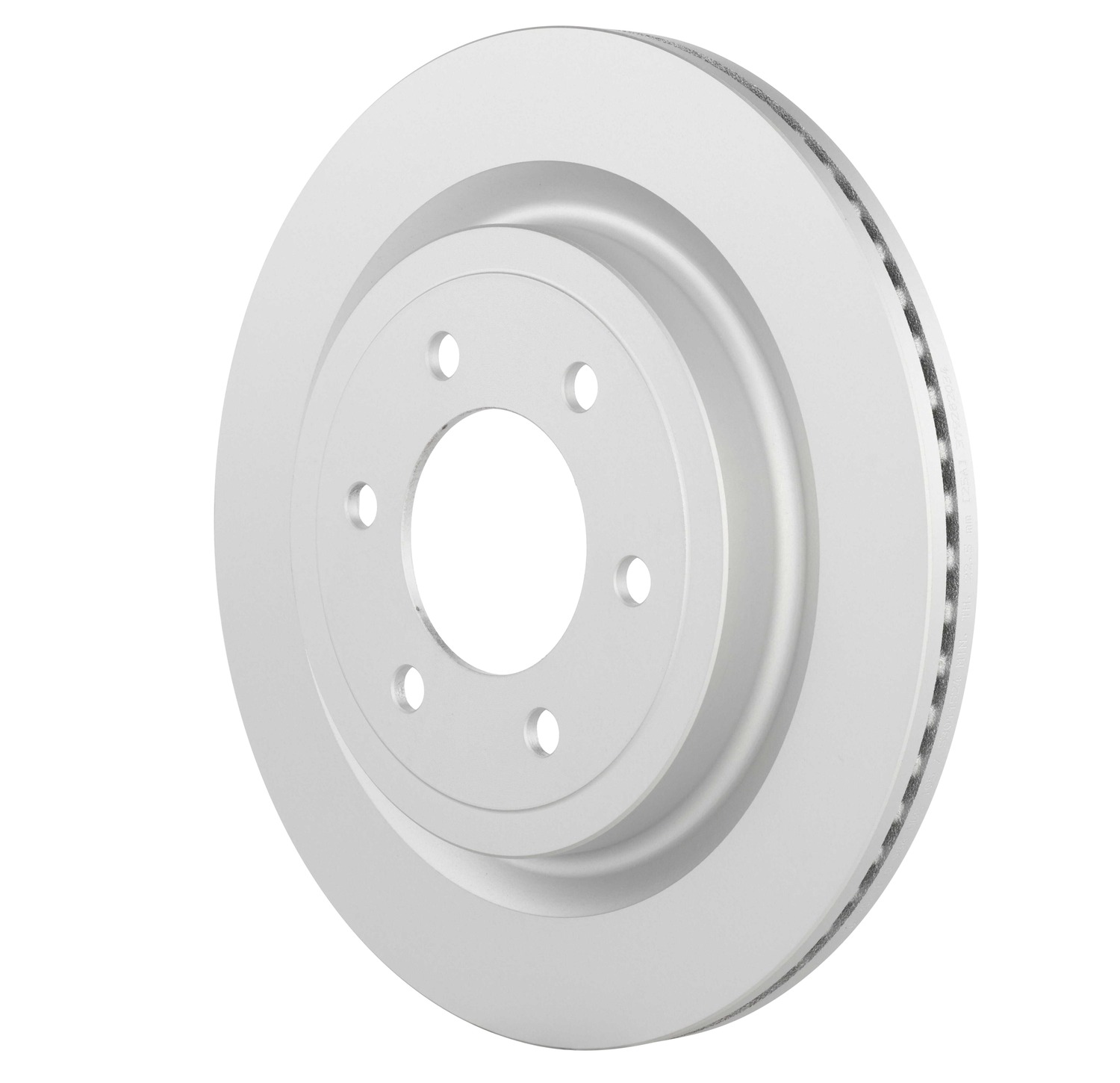Bosch Disc Brake Rotor P/N:53011524