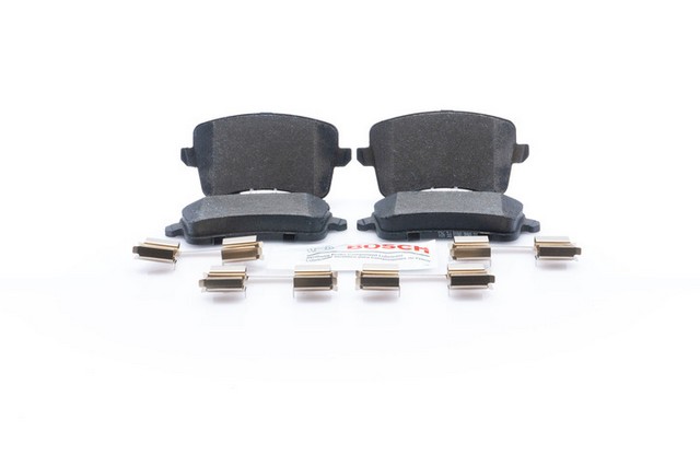 Bosch Disc Brake Pad Set P/N:BE1386H