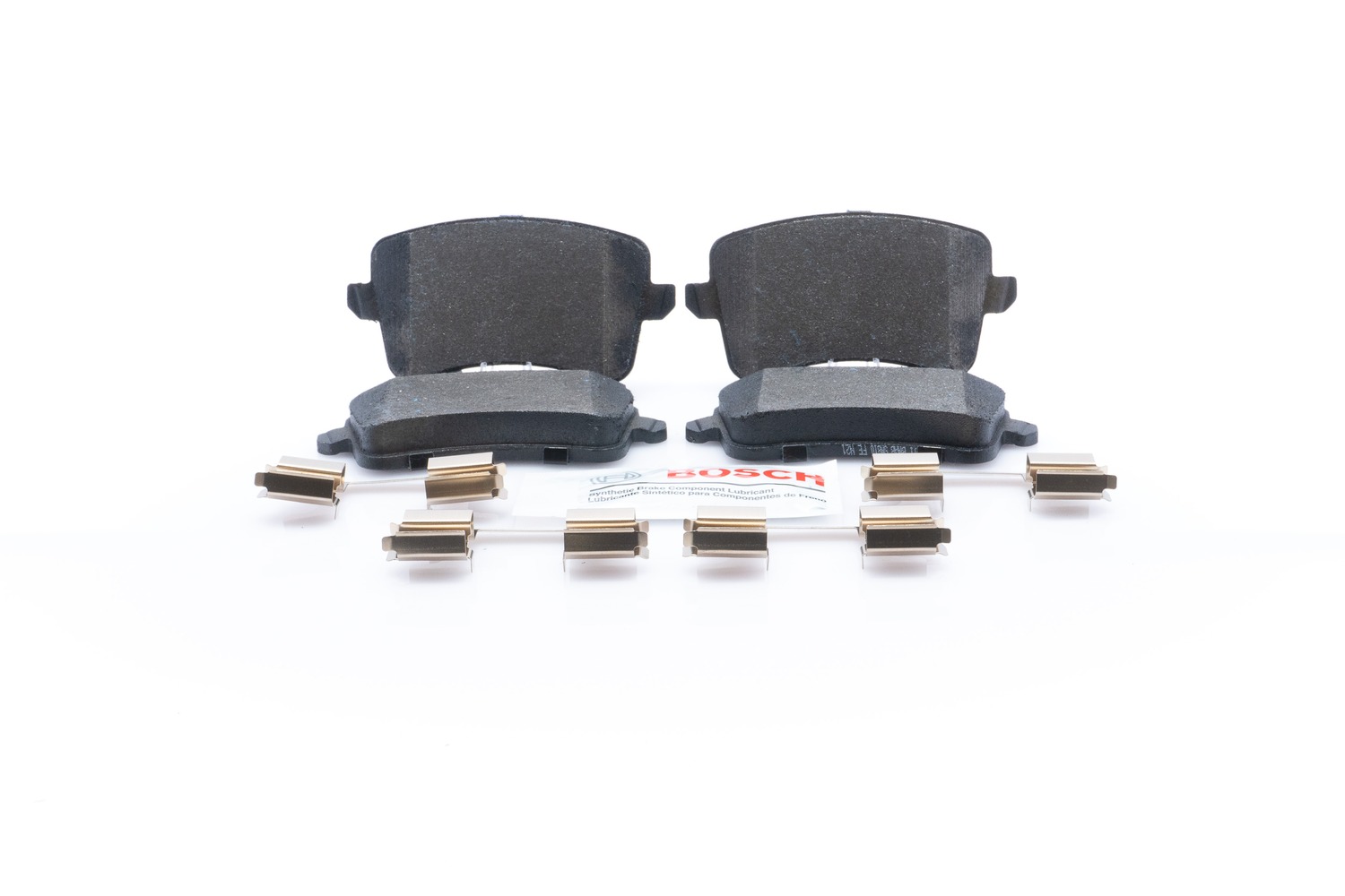 Bosch Disc Brake Pad Set P/N:BE1386H