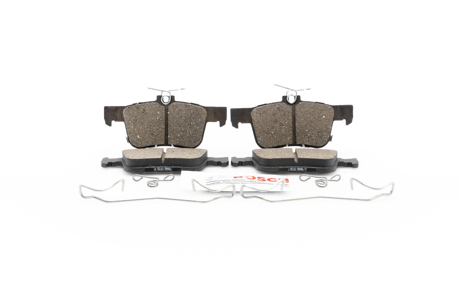 Bosch Disc Brake Pad Set P/N:BE1878H