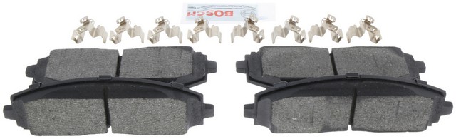 Bosch Disc Brake Pad Set P/N:BE2187H