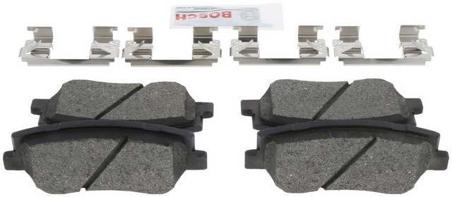 Bosch Disc Brake Pad Set P/N:BE2198H
