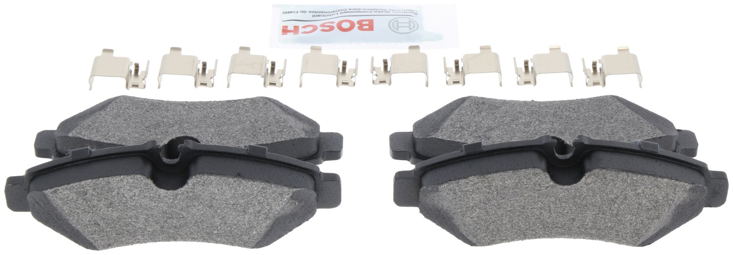 Bosch Disc Brake Pad Set P/N:BE2201H