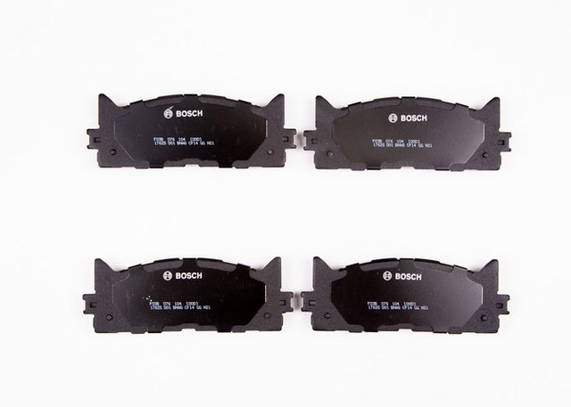 Bosch Disc Brake Pad Set P/N:BC1222