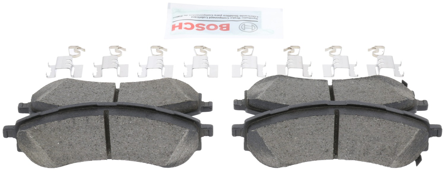 Bosch Disc Brake Pad Set P/N:BC2208