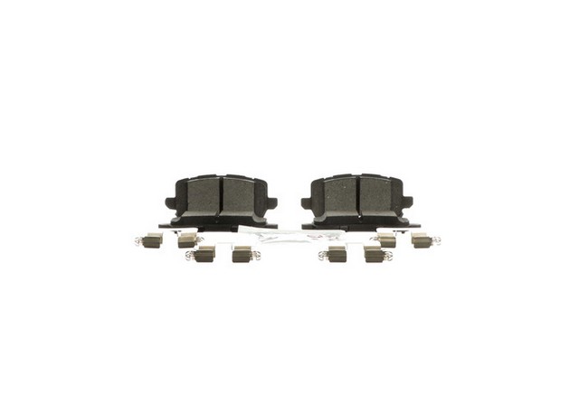 Bosch Disc Brake Pad Set P/N:BC2372