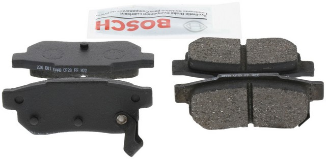 Bosch Disc Brake Pad Set P/N:BE364