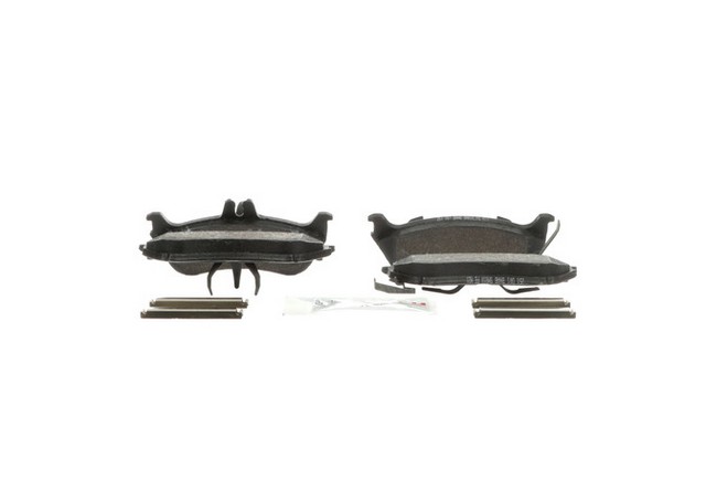 Bosch Disc Brake Pad Set P/N:BE875H