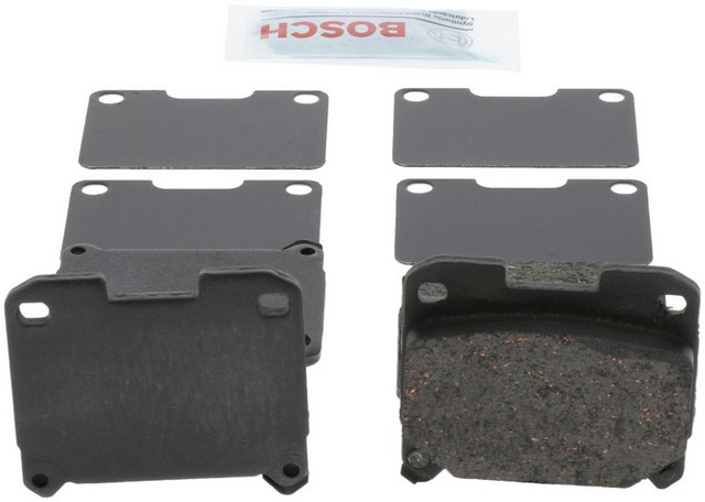 Bosch Disc Brake Pad Set P/N:BE630