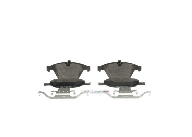 Bosch Disc Brake Pad Set P/N:BE1260AH