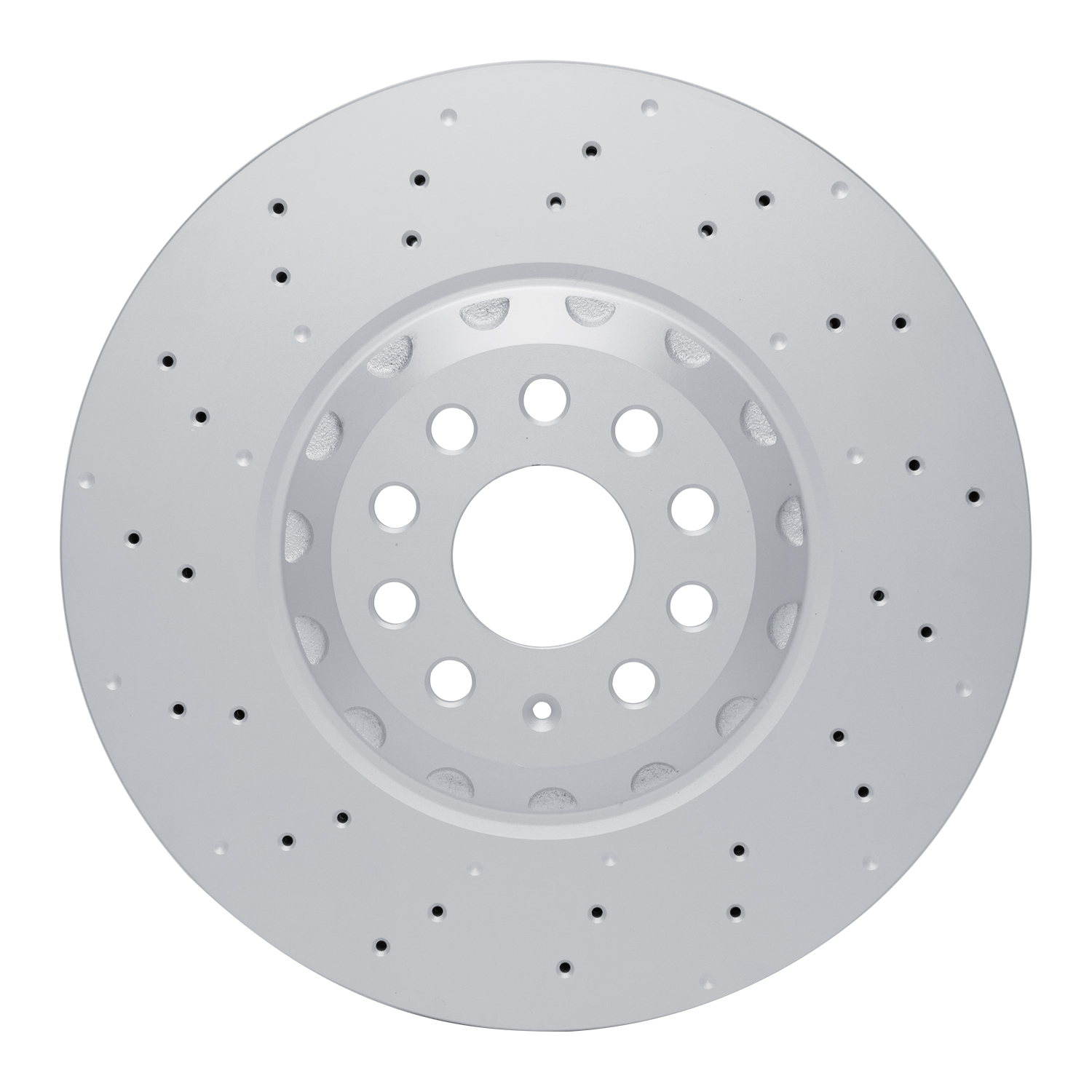 Dynamic Friction Company Disc Brake Rotor P/N:624-73095