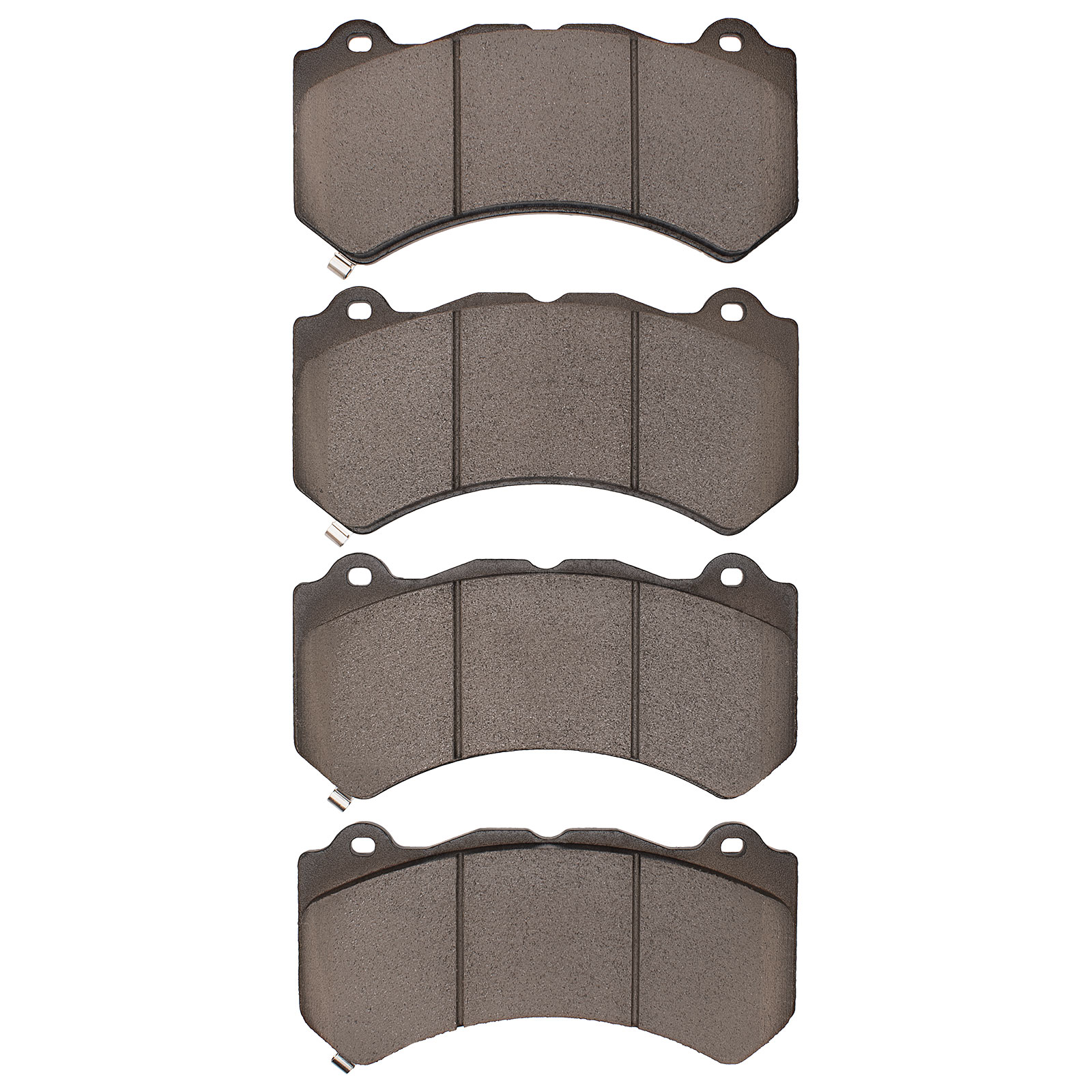 Dynamic Friction Company Disc Brake Pad Set P/N:1552-1405-00