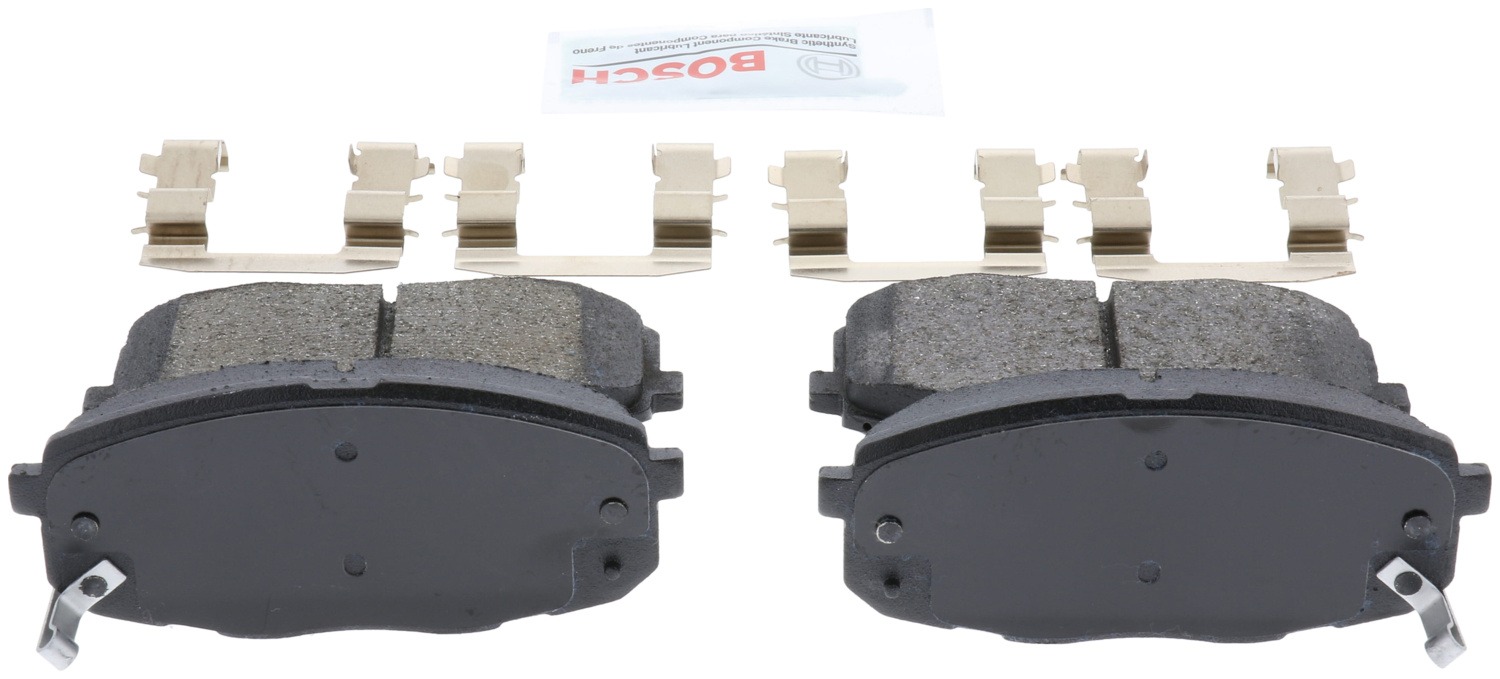 Bosch Disc Brake Pad Set P/N:BE1397H