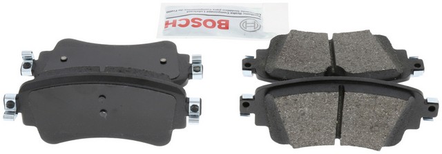 Bosch Disc Brake Pad Set P/N:BE1898