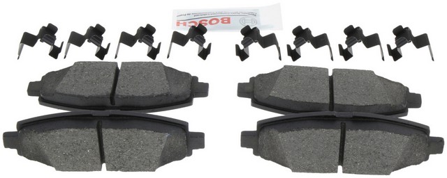 Bosch Disc Brake Pad Set P/N:BE2186H